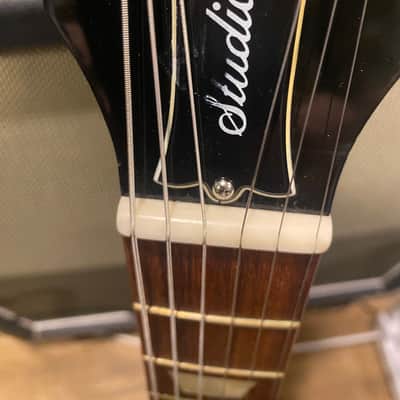 Gibson Les Paul Studio 2012 - 2013 - Ebony image 3