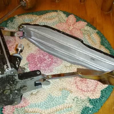 Slingerland Super Speed Pedal 1970s image 2