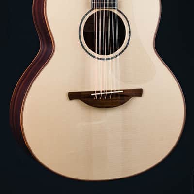 Lowden F-35 12-String Alpine Spruce and Indian Rosewood Used (2023) image 1