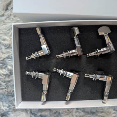 Schaller M6 Mini 3+3 - Chrome image 4