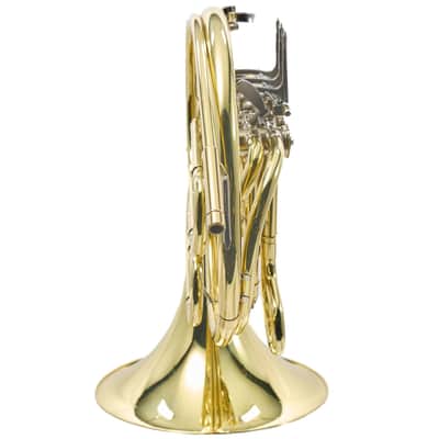 C.G. Conn 10DY Professional Geyer Wrap French Horn SN 657597 image 14
