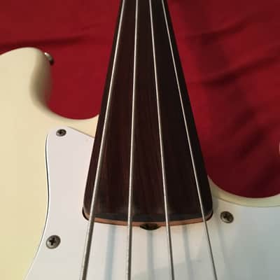 Fender Jazz Bass-Fretless- Made In Japan 1992-1993 image 2