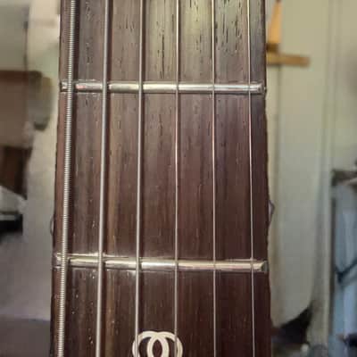 Ernie Ball Music Man St. Vincent (2016) - All-Rosewood Neck - HHH - Black 2016 - Black gloss image 8