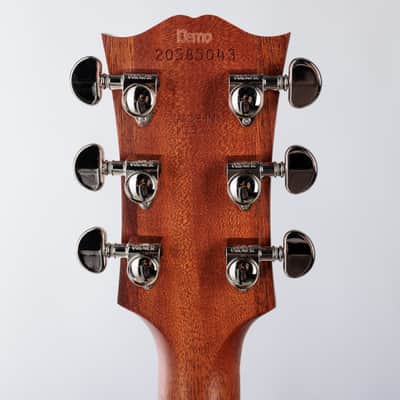 Gibson Acoustic SJ-200 Studio Rosewood, Rosewood Burst | Demo image 8