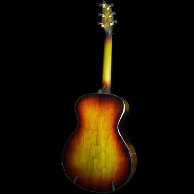 Breedlove Oregon Concert Earthsong Limited Edition Acoustic Guitar image 10