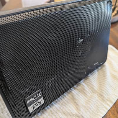 Peavey Impulse II Two-Way Compact Monitor Speaker System image 5