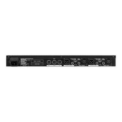 Behringer FBQ2496 Ultra-Fast Feedback Destroyer/Parametric EQ with 40 FBQ Filters and 96 kHz Audio Performance image 4