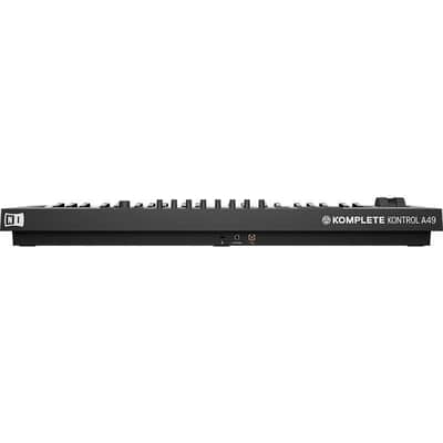 Native Instruments KOMPLETE KONTROL A49 (Native Instrument) (USB/MIDI Controller) [Box Damaged - Special Price] image 2
