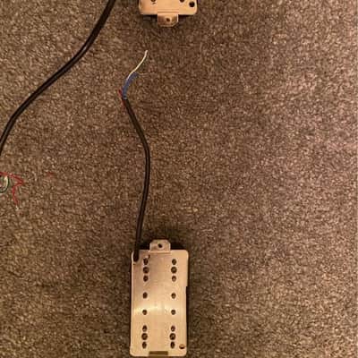 Bare Knuckle Warpig Humbucker Set image 2