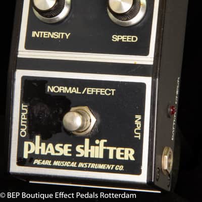 Pearl F-601 Phase Shifter late 70's  s/n 506028 Japan image 5