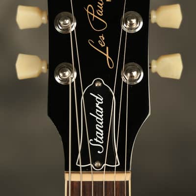 2024 Gibson Les Paul Standard 50's Classic White image 3