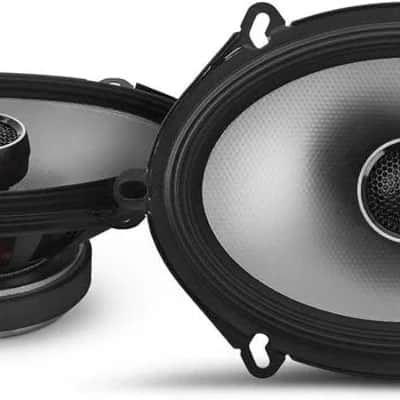 Alpine S2-S68 5x7" Front+Rear Factory Speaker Replacement Kit For 98-01 Ford Explorer image 4