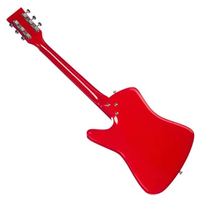 Airline Guitars Bighorn Red image 8