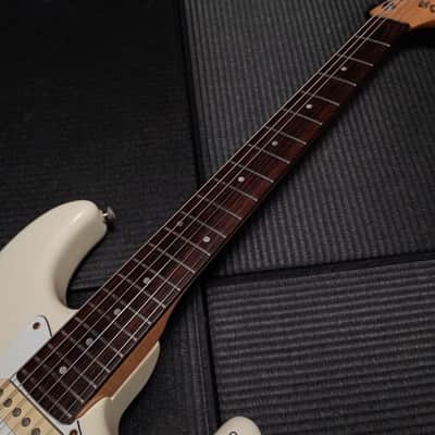 Fender STM-550G ケース付き Fender Japan STM-550G SWT/RW -1990-1991- [SN MIJ K028413] | Reverb
