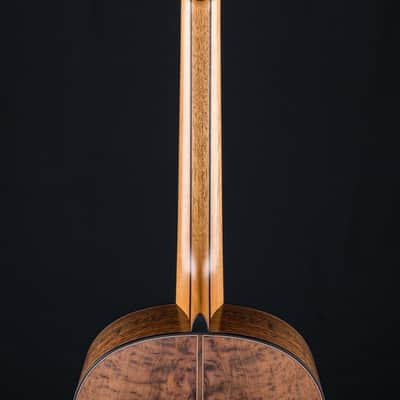 Lowden F-50 Tasmanian Tiger Myrtle and Red Cedar Custom NEW image 21