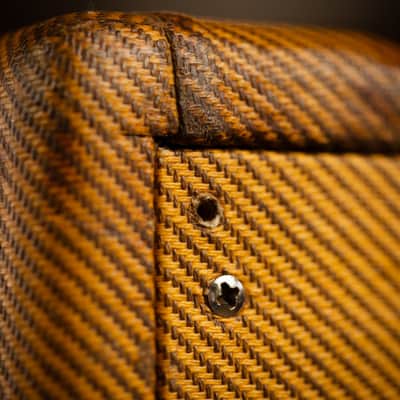 1960 Fender 5F6A Bassman image 12