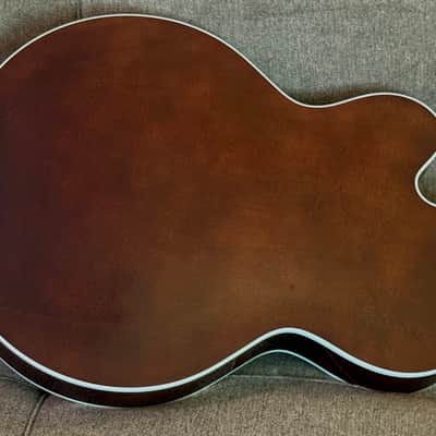 Gretsch Professional Collection Tennessean Hollow Body 2024 - Present - Walnut image 5