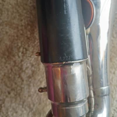 Selmer CONTRA ALTO CLARINET image 8