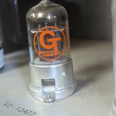 (16319) Charles Phillips CP-35 Guitar Amp Head image 9