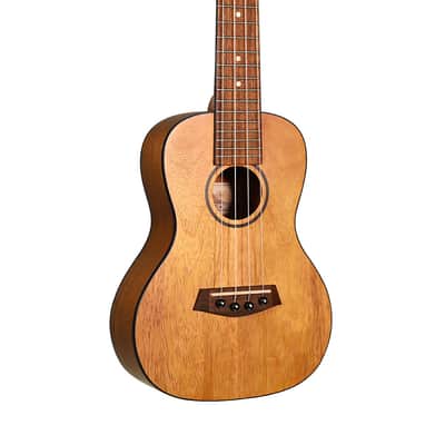 Islander MOC-4 Mango Wood Top Okume Neck Traditional Concert Ukulele image 5