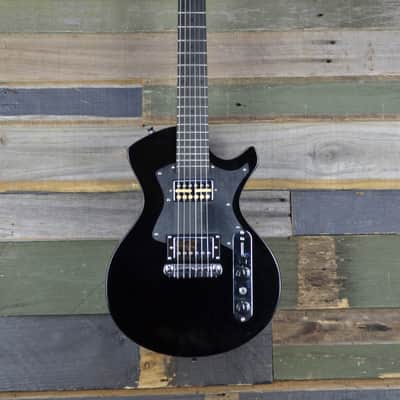 Stagg Silveray Special Electric Black Bild 2