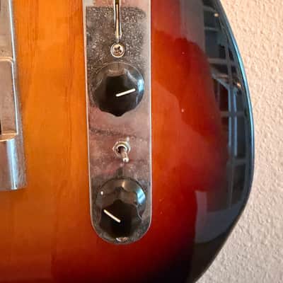 Evertune / Seymour Duncan/ Reverend Tele-Style 2010s - Sunburt image 7