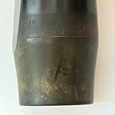 Vandoren A45 Jumbo Java Alto Saxophone Mouthpiece image 7