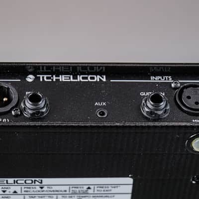 2015 TC Helicon Play Acoustic pedal image 4