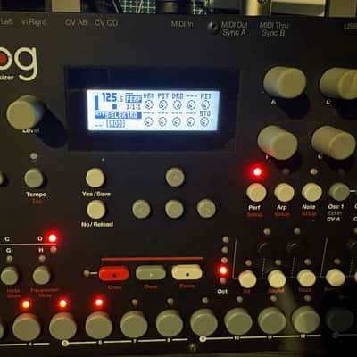 Elektron Analog Four 2010s - Black image 4