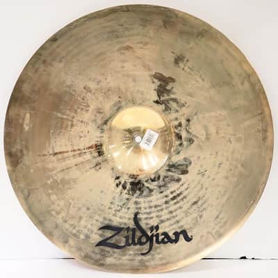 Zildjian USED ​​A Custom Ping Ride 20'' [2870g] image 2