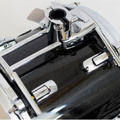 Pearl RF 10x09 TT C166 - Black/Gold image 3