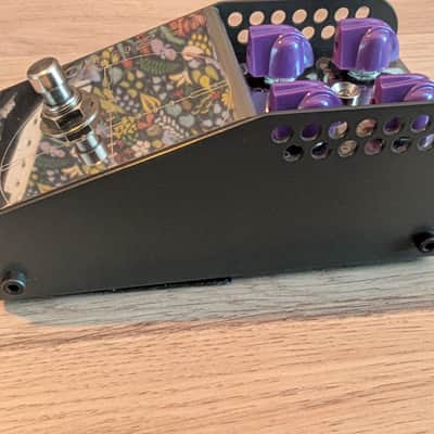ThorpyFX Gunshot Overdrive V1 2010s - Silver/Purple/Grey image 4