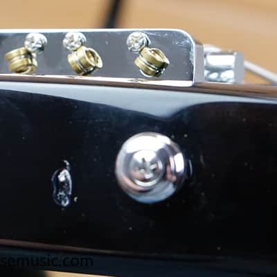 Schecter C-4 Plus Left Handed - Charcoal Burst image 16