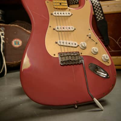 Rick Nielsen's Nash F*cker Sh*tblaster 2011 Red image 1