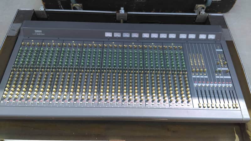 Yamaha Mc3210M Mixing Console | Reverb