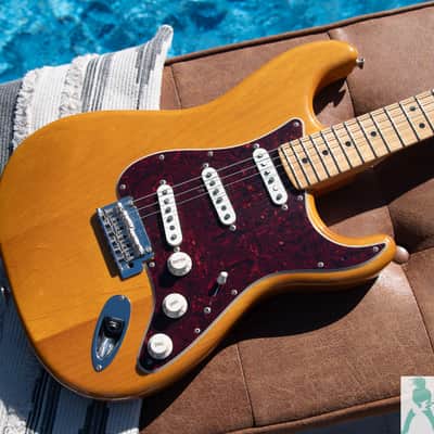 Fender 75th Anniversary MIJ Hybrid II Stratocaster with Maple Fretboard - Made in Japan - Pro Set Up w Perfect Frets/Action/Intonation! image 1