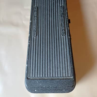Early 70's Red Fasel JEN Cry Baby 310.001 wah Vintage imagen 4