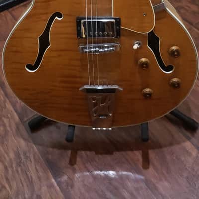 Heritage  H550 1996 Amber image 6