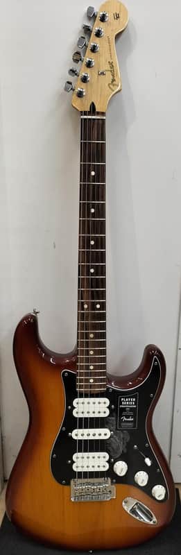 Fender Electric Guitar Player Stratocaster HSH MEX | Reverb