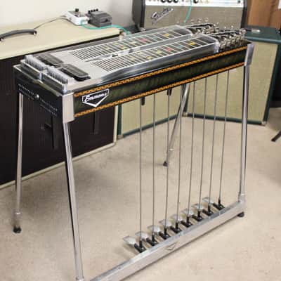 Emmons  D-10 1974 Pedal Steel Guitar image 1