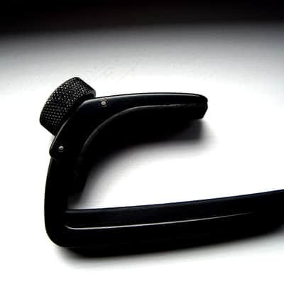 D'Addario PW-CP-04 Planet Waves NS Classical Guitar Capo 2006 - 2020 - Black image 3