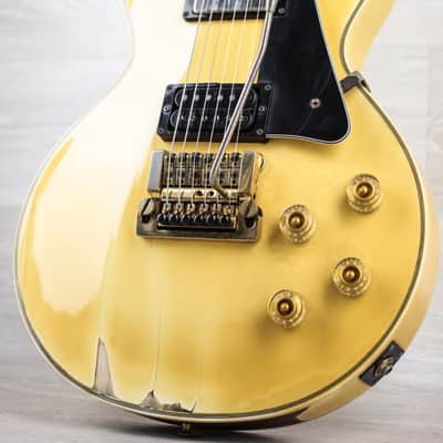 Rare Japan Vintage Greco RR-95K Custom Randy Rhoads Kahler LP 1984 image 3