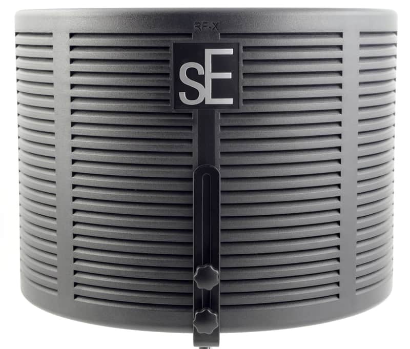 Se Electronics RF-X Acoustic Treatment Filter Isolation Shield Vocal Booth image 1