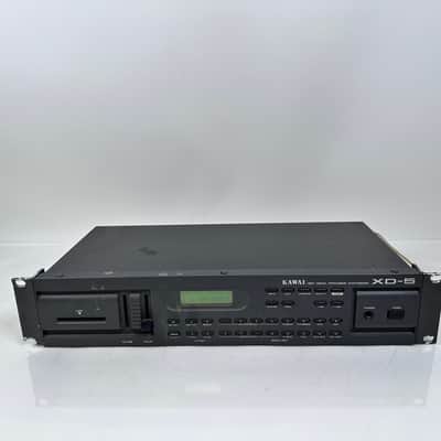 Kawai XD-5 Digital Percussion Synthesizer Module Drum Synth image 3