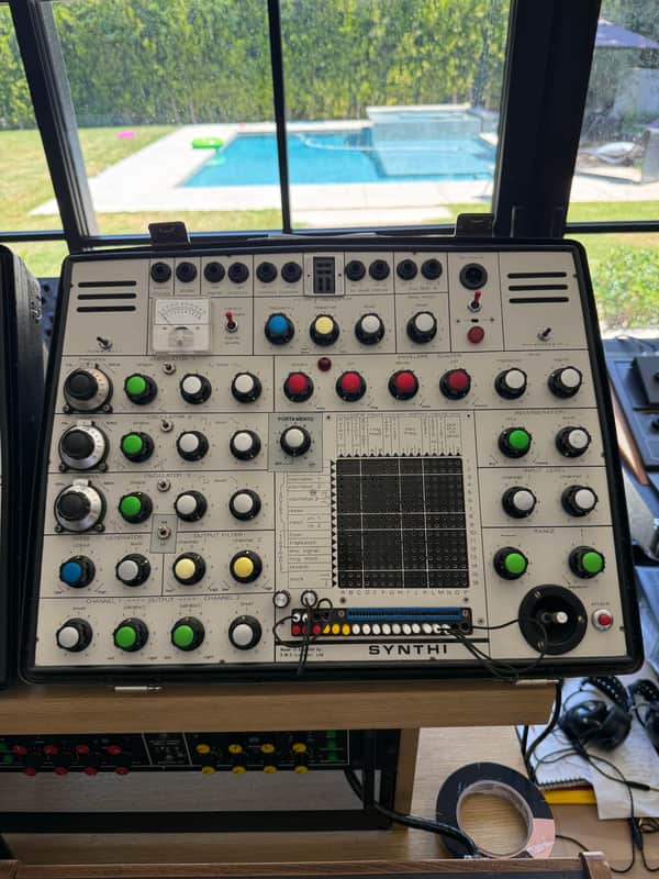 EMS Synthi AKS image 1