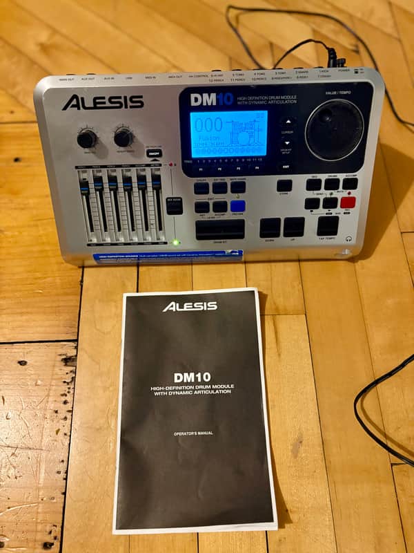 Alesis DM10 Drum Module 2010s - image 1