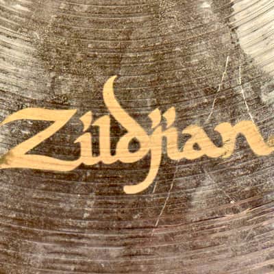 (BOTTOM ONLY) 14” Zildjian TITANIUM ZXT SOLID Hihat bottom image 4