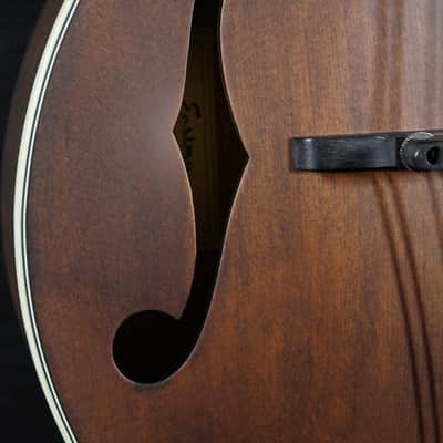 Eastman MD315 F-Style Mandolin Solid Wood / Hand Crafted image 8