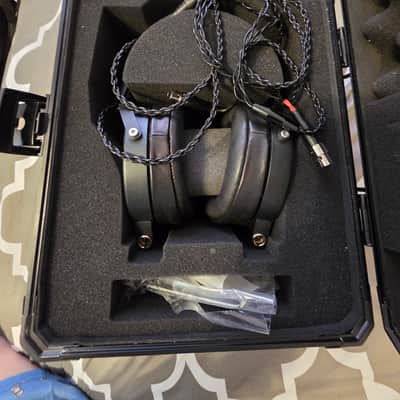 Audeze LCD-X v2 Creator Package Over-Ear Headphones image 2