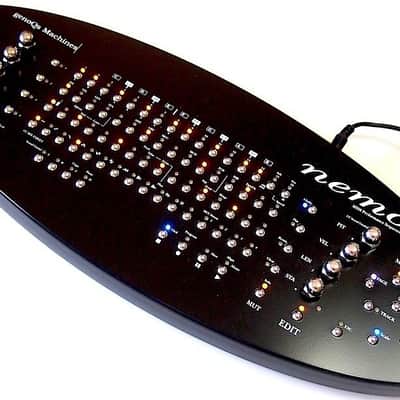 Genoqs Nemo Black Sea Edition - sequencer image 2